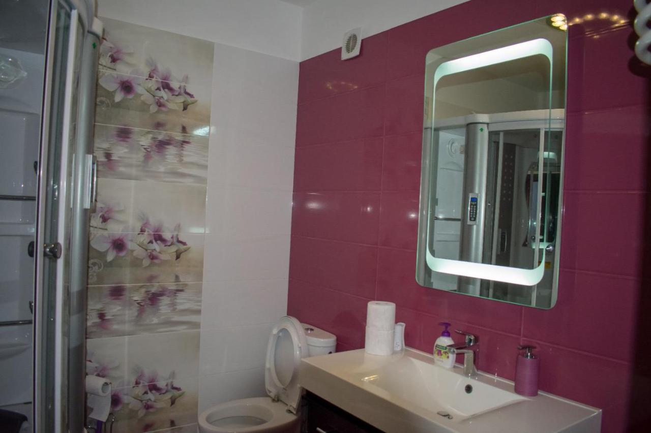 Apartament Valcea Apartman Râmnicu Vâlcea Kültér fotó